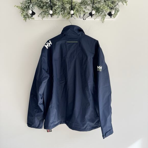 Helly Hansen Men's Crew Midlayer Sailing Jacket 2.0 American Cruise Line 2XL New - Picture 5 of 5